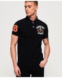 Superdry Polo shirts for Men - Up to 60% off at Lyst.com