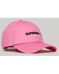 Superdry - Sport Style Baseball Cap - Lyst