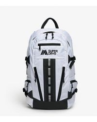 Superdry - Femme Sac À Dos Outdoor 32L Taille: 1Taille - Lyst