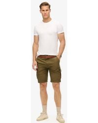 Superdry - & Co Parachute Cargoshort - Lyst