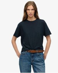 Superdry - & Co Studios Crew T-shirt - Lyst