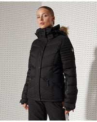 Superdry Padded and down jackets for Women | Online Sale up to 50% off |  Lyst