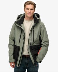 Superdry - & Co Ultimate Freestyle Ski Jacket - Lyst