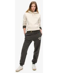 Superdry - & Co Athletic Essentials Boyfriend jogger - Lyst