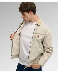 Superdry - & Co Carhartt Reworked Collared Jacket - Lyst
