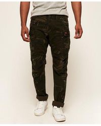 Superdry - Core Parachute Cargo Pants - Lyst