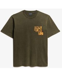 Superdry - & Co Trade Tools Loose T-shirt - Lyst