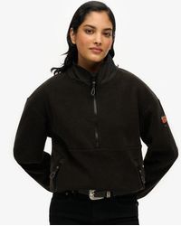 Superdry - & Co Active Half Zip Fleece - Lyst