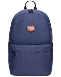 Superdry - & Co Classic Patch Montana Backpack - Lyst
