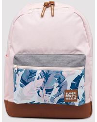 superdry roma backpack