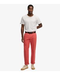 Superdry - Premium Regular Chino - Lyst