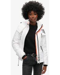 Superdry - & Co Mountain Sd-windcheater Jacket - Lyst