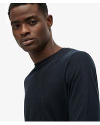 Superdry - & Co Classic Essential Top - Lyst