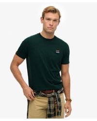Superdry - Great Outdoors Short Sleeve T-Shirt - Lyst