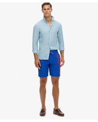 Superdry - Homme Short De Bain Classique Taille - Lyst
