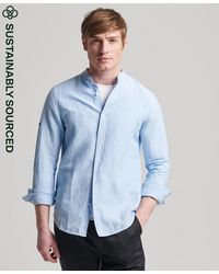 Chemises Superdry pour homme | Réductions en ligne jusqu'à 50 % | Lyst
