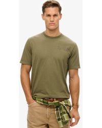 Superdry - & Co Utility Sport Graphic T-shirt - Lyst