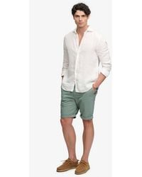Superdry - & Co Premium Regular Chino Shorts - Lyst