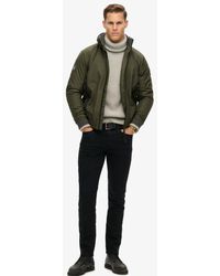 Superdry - & Co City Harrington Jacket - Lyst