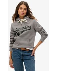 Superdry - & Co Super Athletics Hoodie - Lyst