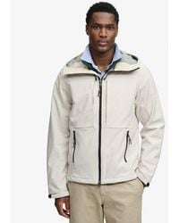 Superdry - & Co Hooded Softshell Trekker Jacket - Lyst