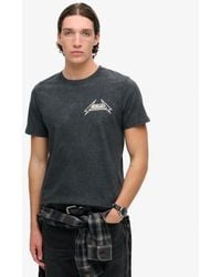Superdry - & Co Metallica X & Co Limited Edition Band T-shirt - Lyst