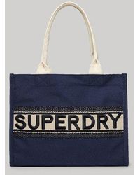Superdry - Sac fourre-tout luxe - Lyst