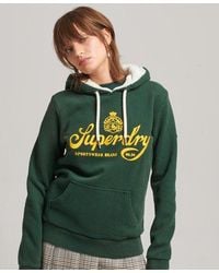 Superdry - Pride & Craft Hoodie - Lyst