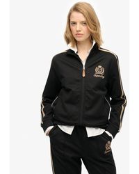 Superdry - Country Club Track Top - Lyst