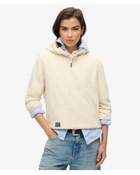 Superdry - Premium Script Entry Hoodie - Lyst