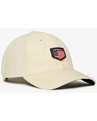 Superdry - Patched Baseballpet - Lyst