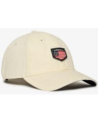 Superdry - Femme Casquette De Baseball Patched Taille: 1Taille - Lyst