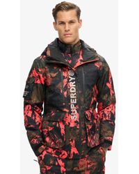 Superdry - & Co Ski Ultimate Rescue Jacket - Lyst