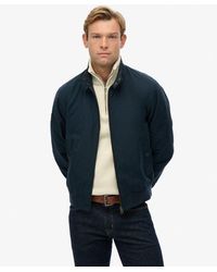 Superdry - Classic Harrington Jacket - Lyst