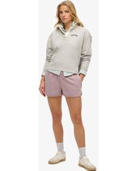 Superdry - & Co Sports Tech Racer Shorts - Lyst