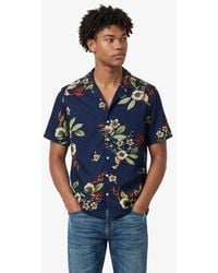 Superdry - & Co Hawaiian Print Short Sleeve Shirt - Lyst