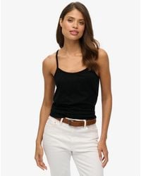 Superdry - & Co Studios Cami Top - Lyst