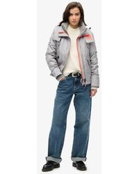 Superdry - & Co Mountain Sd-windcheater Jacket - Lyst
