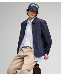 Superdry - Lightweight Preppy Harrington Jacket - Lyst
