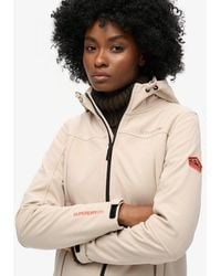 Superdry - Hooded Classic Trekker Jacket - Lyst