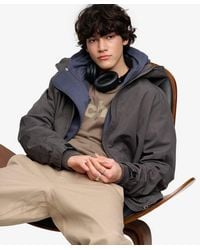Superdry - Bench X & Co Bench Hooded Ripstop Jacket - Lyst