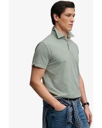 Superdry - & Co Essential Jersey Polo Shirt - Lyst