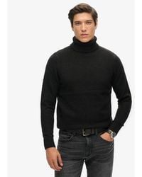 Superdry - Geborstelde Coltrui - Lyst