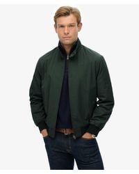 Superdry - Classic Harrington Jacket - Lyst
