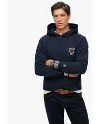 Superdry - & Co Athletic Club Hoodie - Lyst