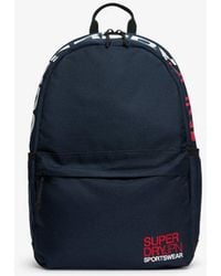 Superdry - Windyachter Montana Rugzak Met Logo - Lyst