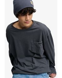 Superdry - Bench X & Co Bench Boxy Long Sleeve Pocket Top - Lyst