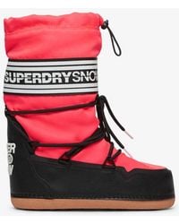 Superdry - & Co Snow Boots - Lyst