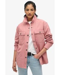 Superdry - Workwear Overshirt - Lyst