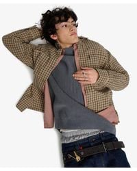 Superdry - Bench X & Co Bench Boxy Cotton Overshirt - Lyst